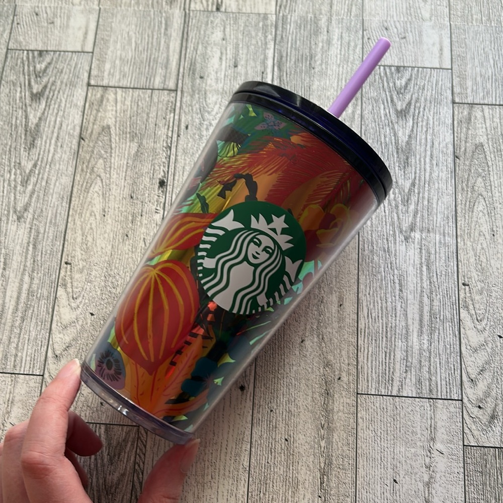 Starbucks tumbler 2022